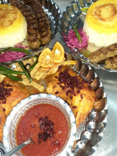 عکس رستوران ایرانیان