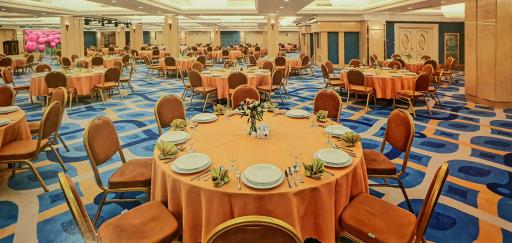 عکس هتل بزرگ میثاق ملل