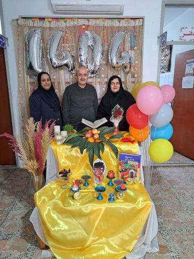 عکس دبستان غیر دولتی رودکی کلاچای