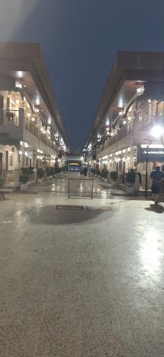 عکس مرکز اقامتی تفریحی شهرداری مشهد