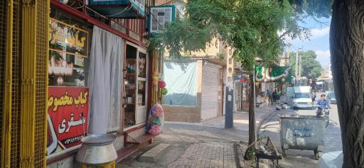 عکس کبابی سعید