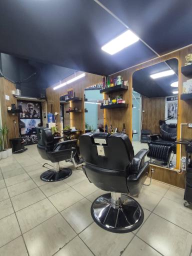 عکس پیرایش دکتر مو