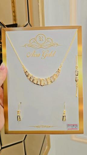 عکس طلا سازی آیسا گلد یزد