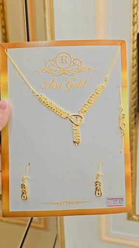 عکس طلا سازی آیسا گلد یزد