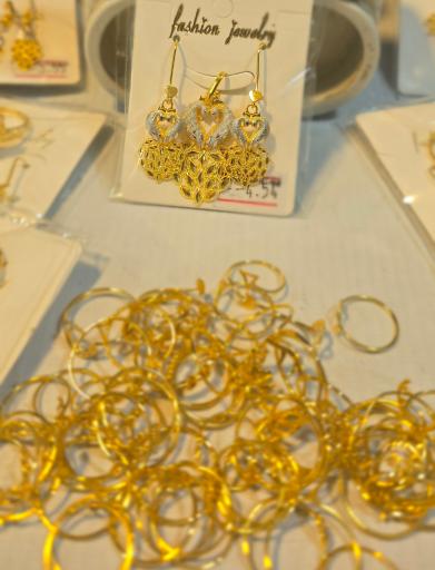 عکس طلا سازی آیسا گلد یزد