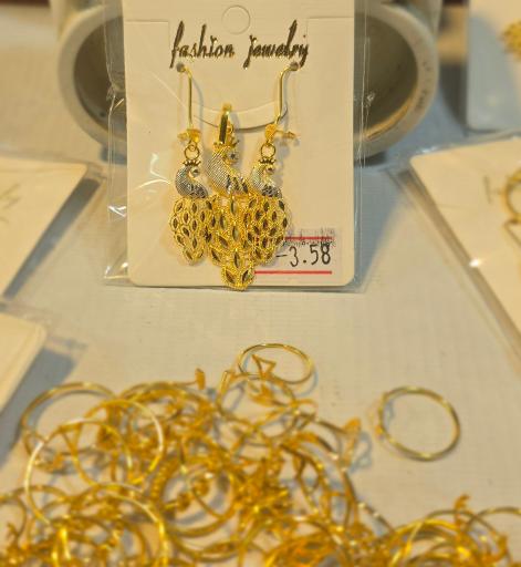 عکس طلا سازی آیسا گلد یزد