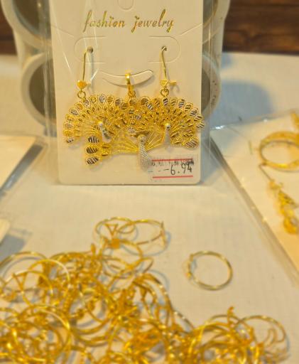 عکس طلا سازی آیسا گلد یزد