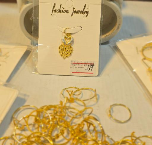 عکس طلا سازی آیسا گلد یزد