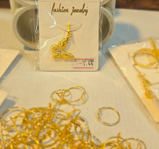 عکس طلا سازی آیسا گلد یزد