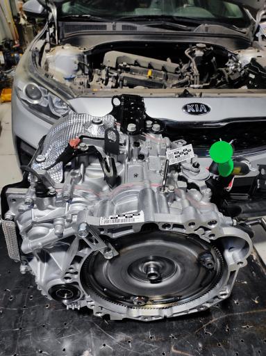 عکس گیربکس اتوماتیک ایرانشاهی 