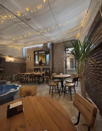 عکس کافه زوما