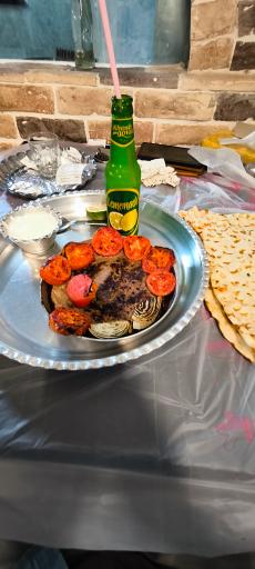 عکس کباب تابه ای آق تابه