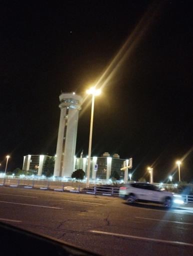 عکس برج مراقبت فرودگاه