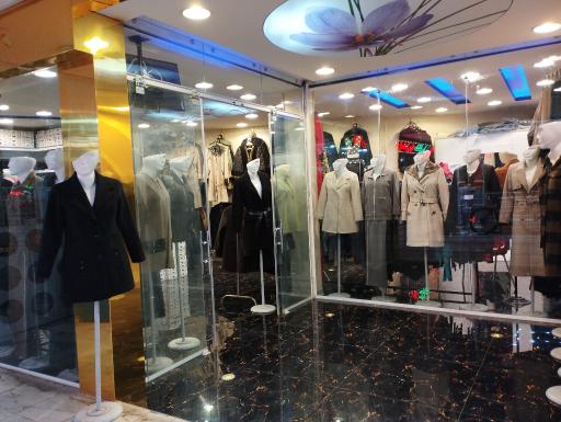 عکس پوشاک زنانه و مردانه فرخی