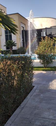 عکس هتل بزرگ میثاق ملل