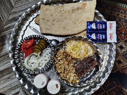 عکس کافه اغذیه چشمک
