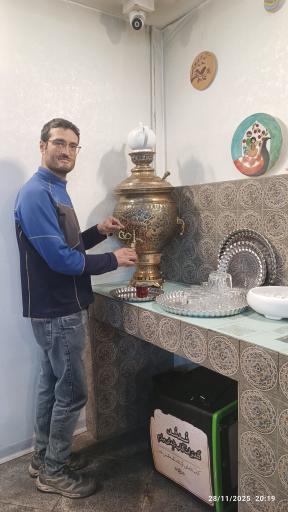 عکس کباب تابه ای آق تابه