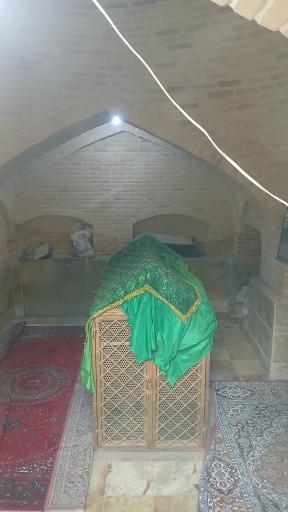 عکس حرم مطهر امامزاده سید جبرائیل