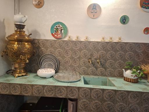 عکس کباب تابه ای آق تابه