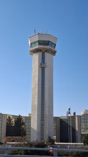 عکس برج مراقبت فرودگاه