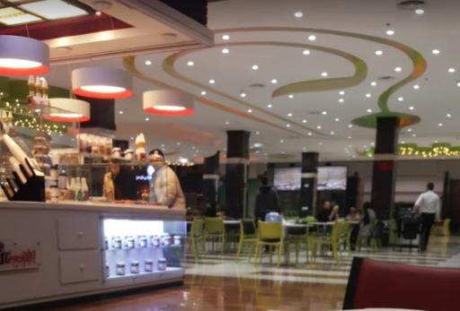 عکس مجتمع تجاری عرش آجودانیه