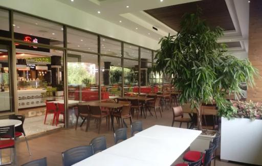 عکس مجتمع تجاری عرش آجودانیه