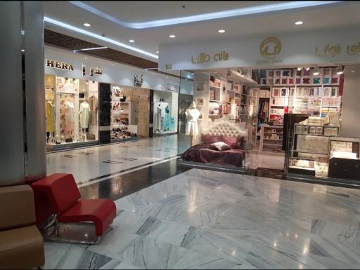 عکس مجتمع تجاری عرش آجودانیه