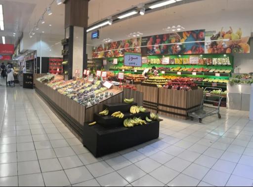 عکس مجتمع تجاری عرش آجودانیه