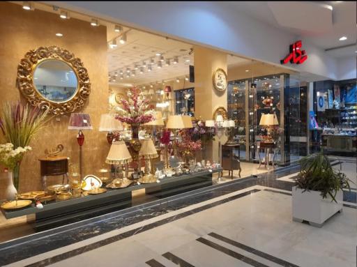 عکس مجتمع تجاری عرش آجودانیه