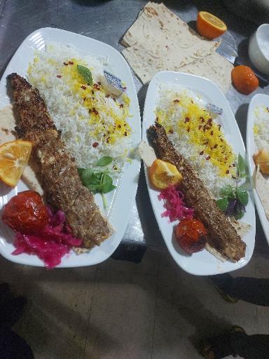 عکس مجموعه غذایی حامد