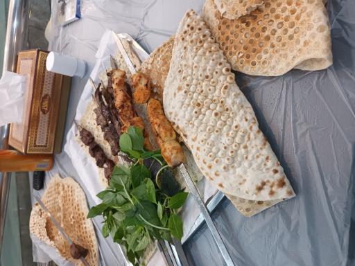 عکس جگر سرای بره سفید