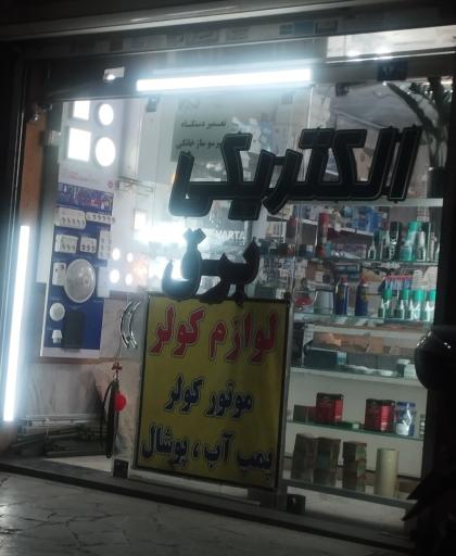 عکس الکتریکی افرا
