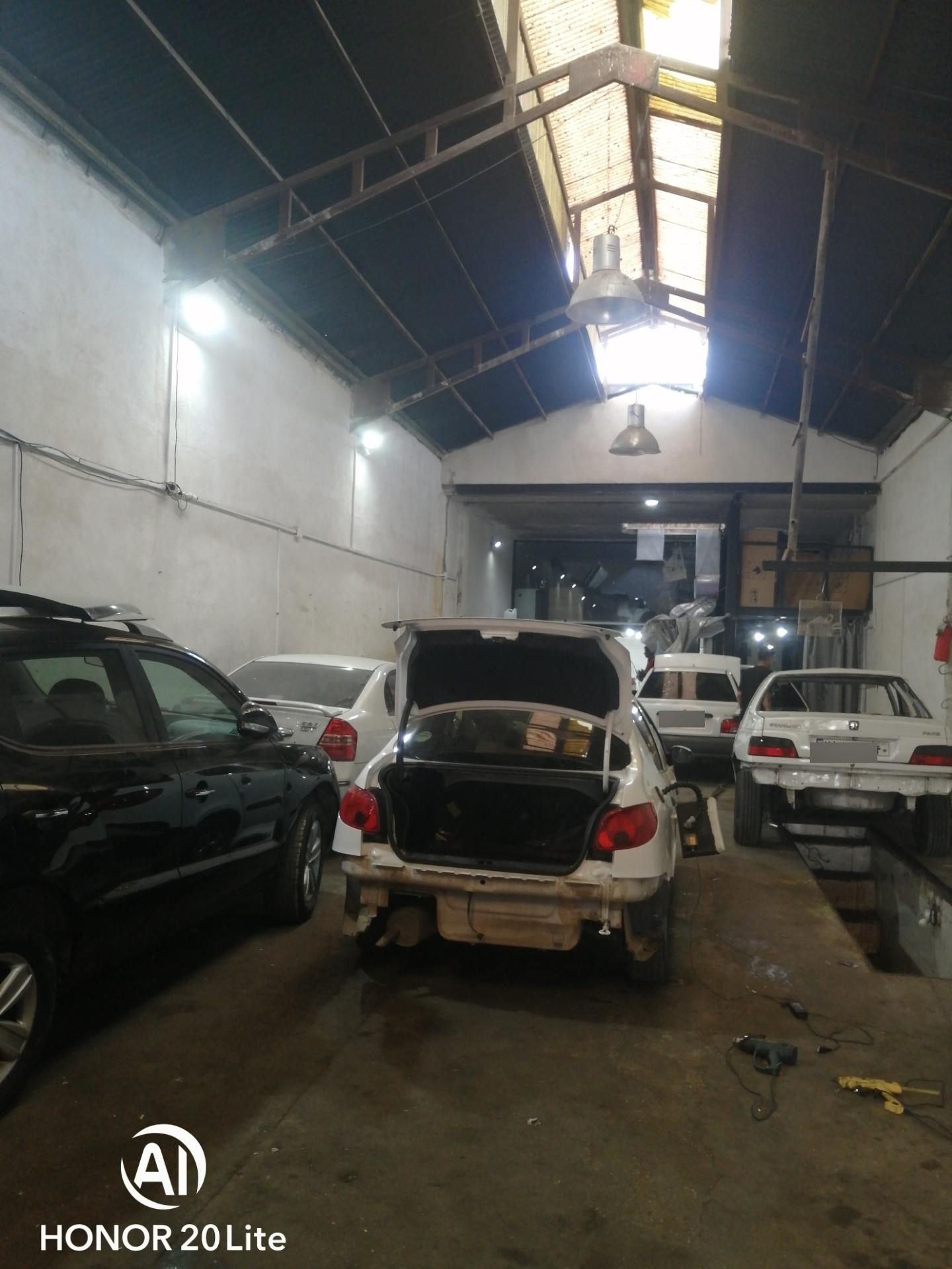 عکس صافکاری پی سی آر