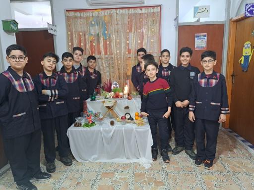 عکس دبستان غیر دولتی رودکی کلاچای