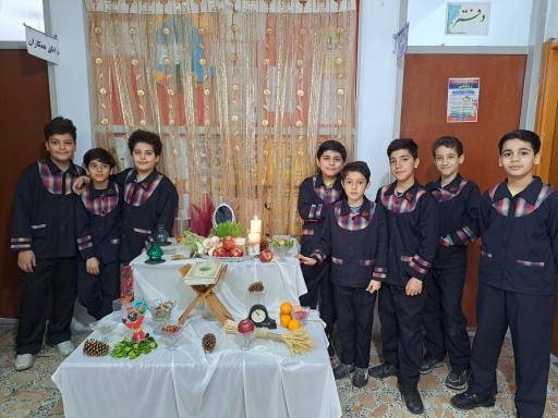 عکس دبستان غیر دولتی رودکی کلاچای