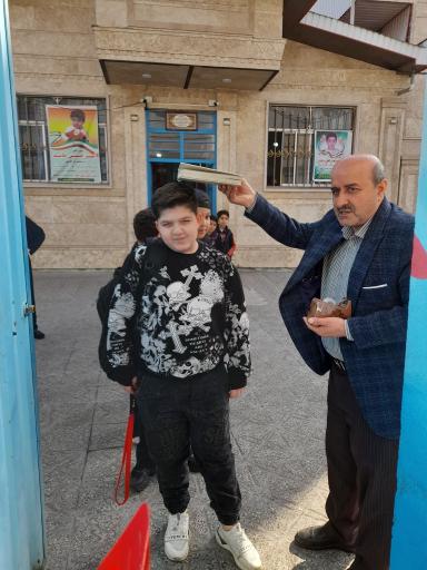 عکس دبستان غیر دولتی رودکی کلاچای