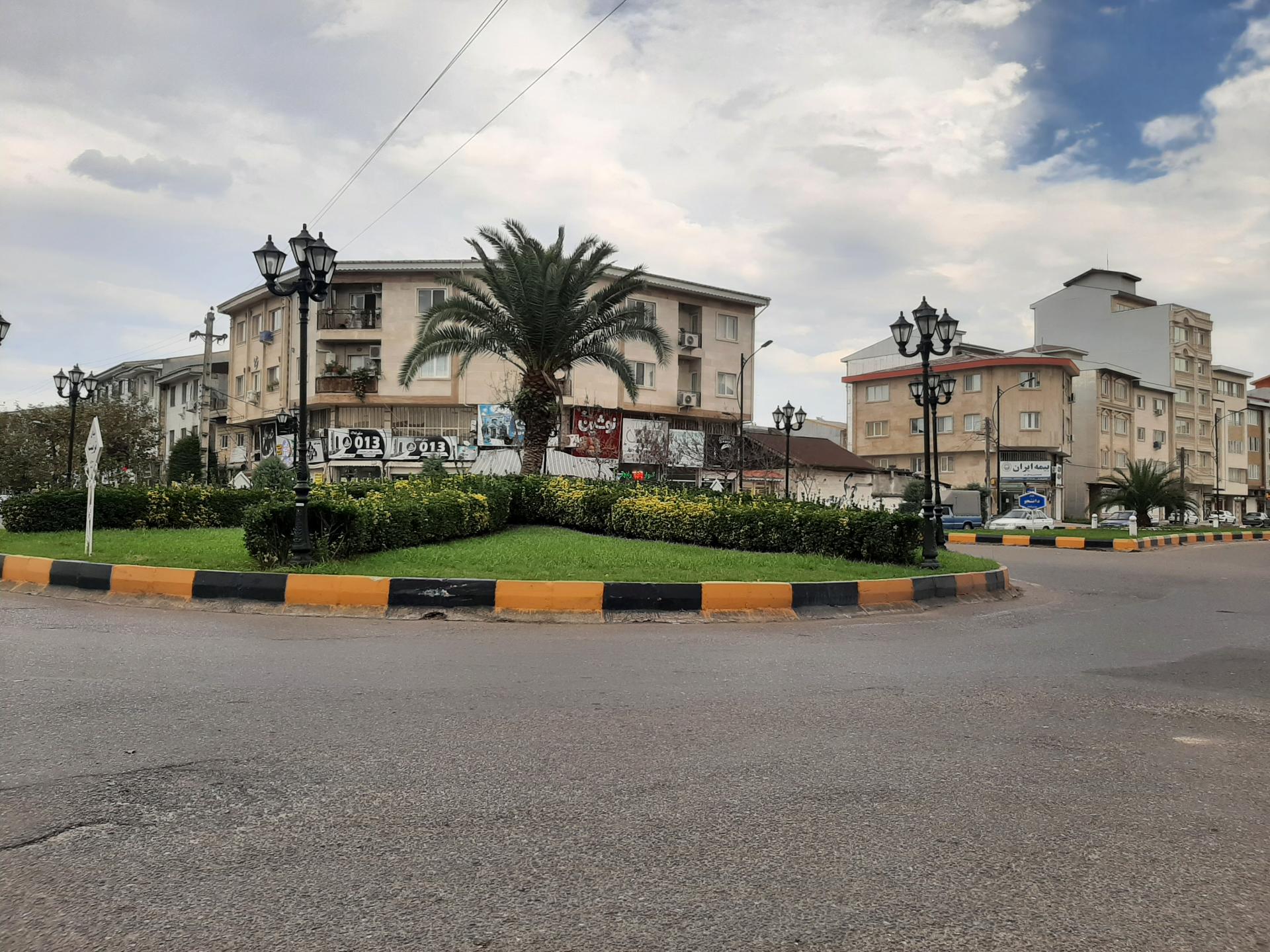 عکس میدان تربیت