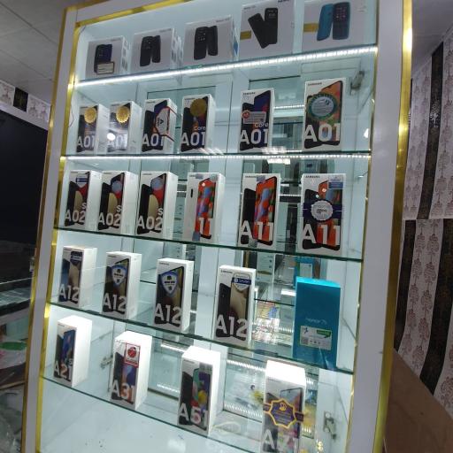 عکس موبایل نایب