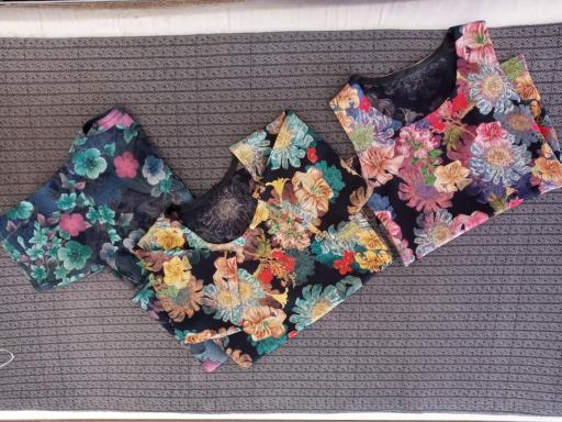 عکس دوزندگی پوشاک گلستان