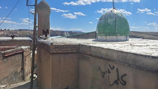 عکس امامزادگان سید جمال الدین (ع) و سید کمال الدین (ع)