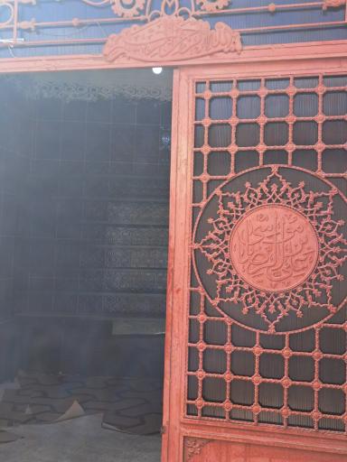 عکس امامزادگان سید جمال الدین (ع) و سید کمال الدین (ع)