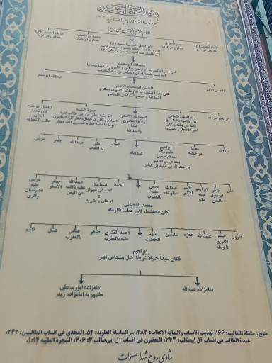 عکس امامزادگان عبدالله و زید بن عباس (ع)