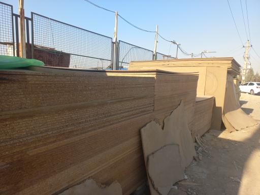 عکس نوپان و MDF فروشی دانش