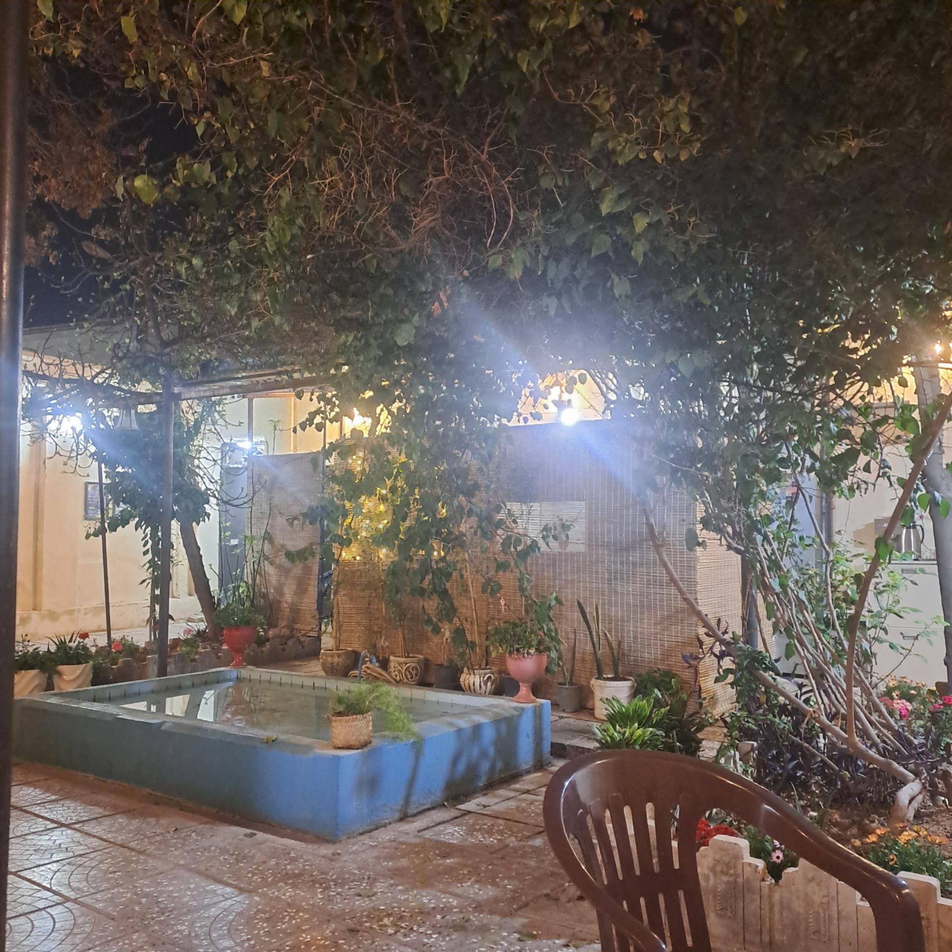 عکس اقامتگاه سنتی کوچ