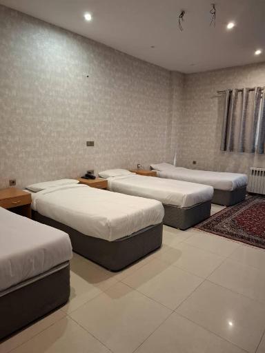 عکس هتل یاس 