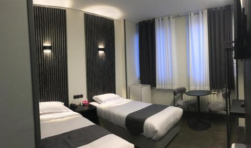 عکس هتل یاس 