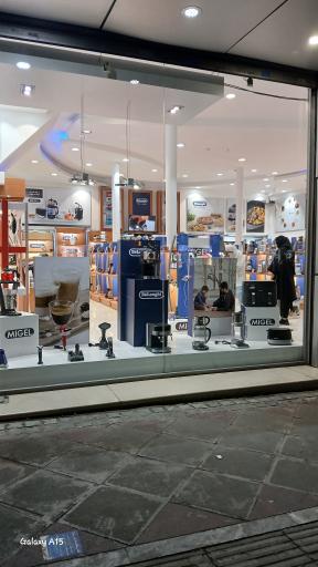 عکس لوازم خانگی دلونگی 