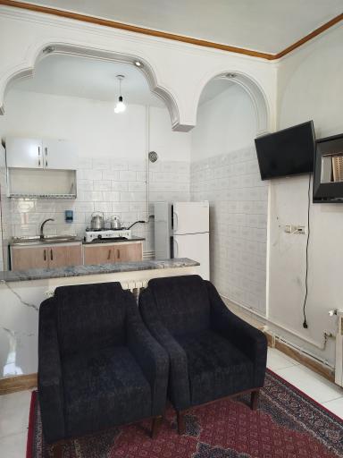 عکس سوییت آپارتمان بش باجیلار