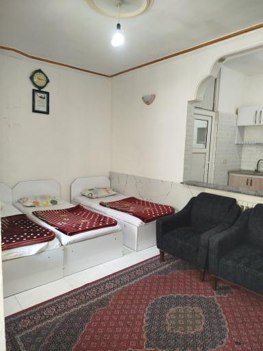 عکس سوییت آپارتمان بش باجیلار