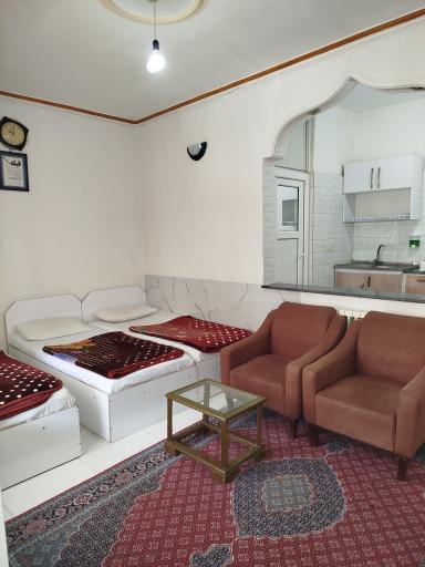 عکس سوییت آپارتمان بش باجیلار